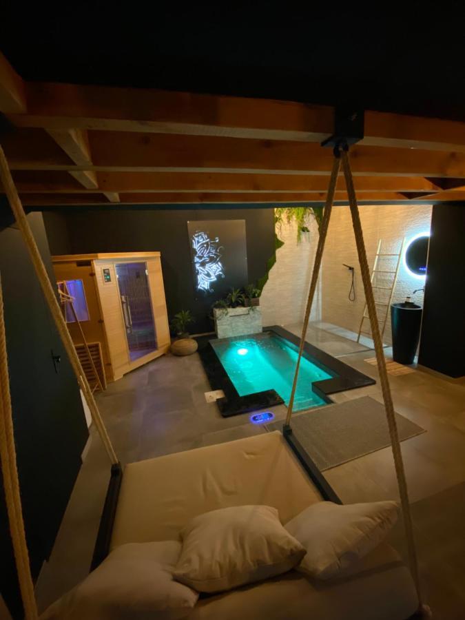 Villa Pasithéa Loft Spa Privatif à Calais Extérieur photo